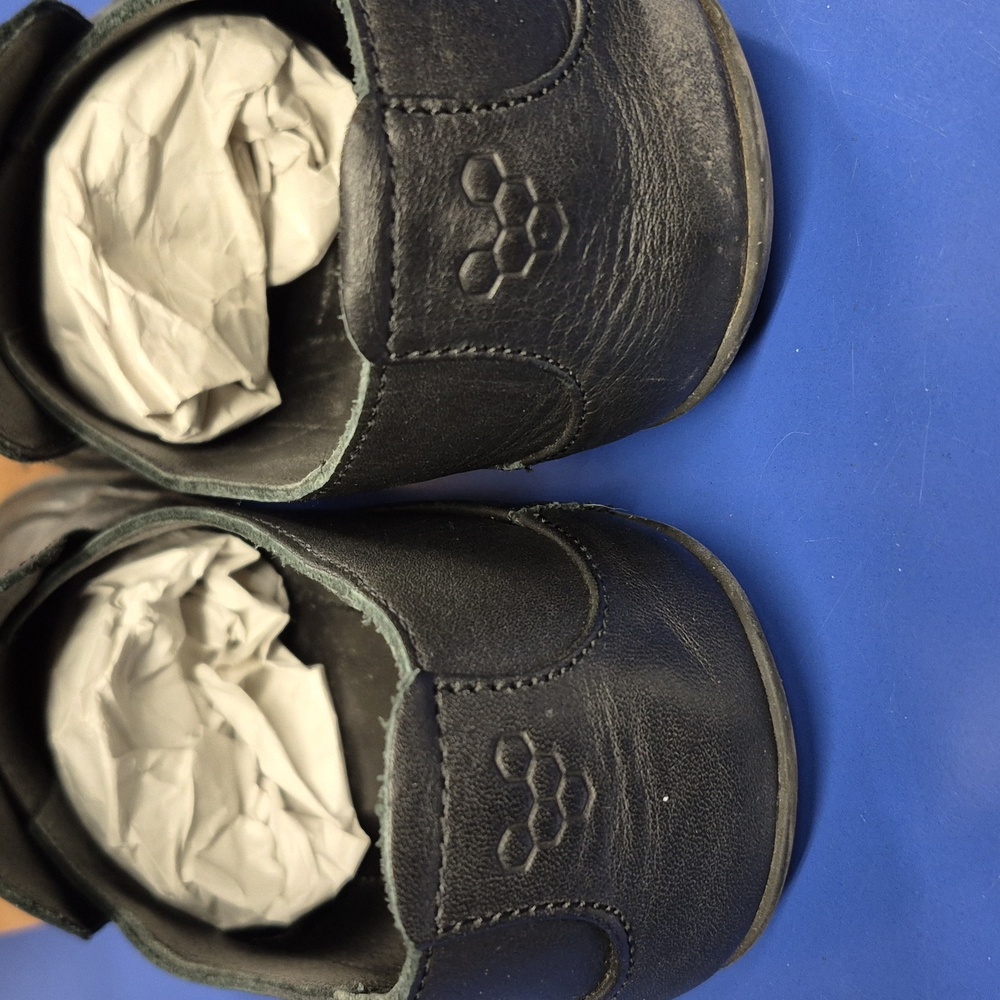 VIVOBAREFOOT Opanka II Moc Black 39 US 8 - Picture 4 of 8